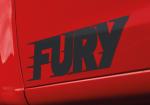 Isuzu D-Max Fury Double Cab 2018 года (UK)